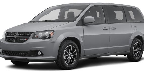 DODGE GRAND CARAVAN 2019 2C4RDGBG1KR503656 image